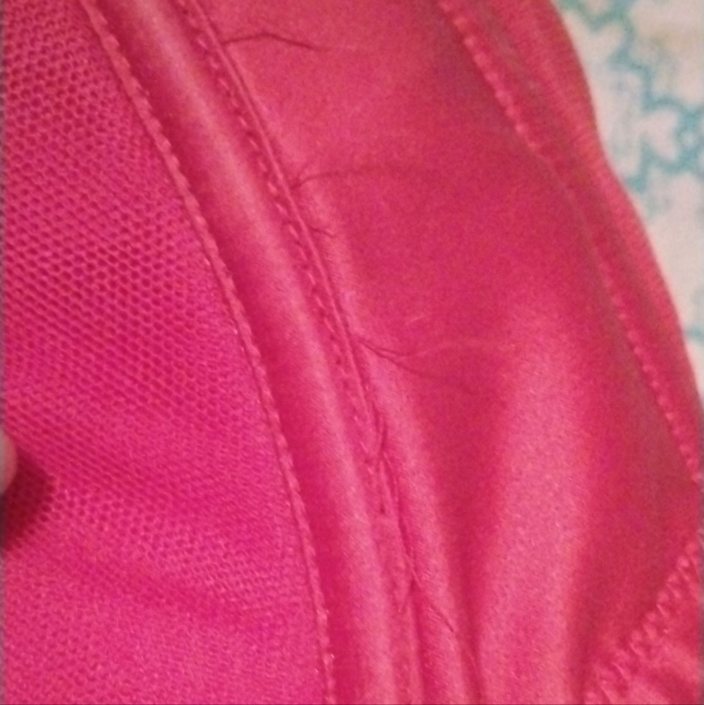 VS DREAM ANGELS BOW UNLINED BALCONETTE BRA 36C - Picture 3 of 4